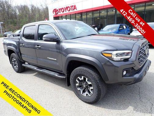 2023 Toyota Tacoma TRD Off Road