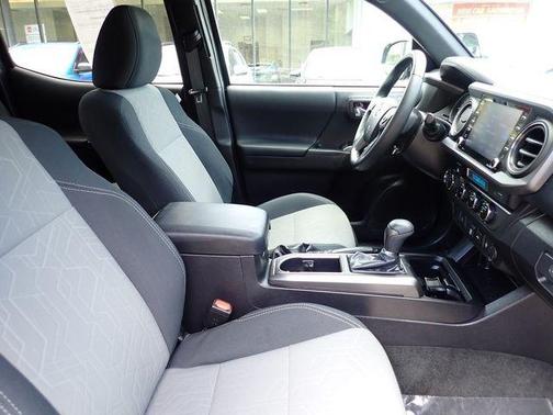 Magnetic Gray Metallic 2023 Toyota Tacoma TRD Off Road