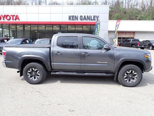 2023 Toyota Tacoma TRD Off Road