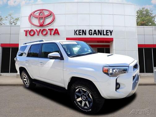 2021 Toyota 4Runner TRD Off Road Premium