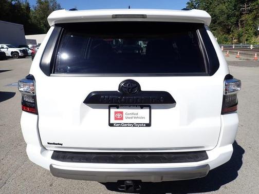 2021 Toyota 4Runner TRD Off Road Premium