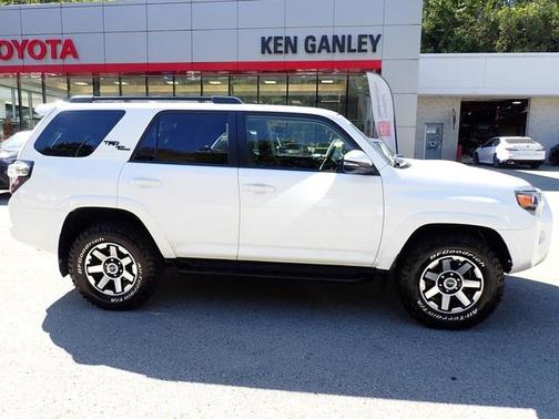 2021 Toyota 4Runner TRD Off Road Premium