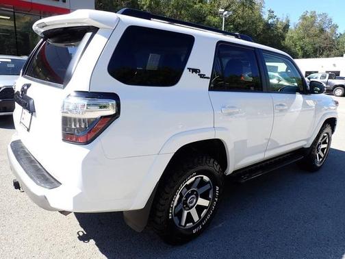 2021 Toyota 4Runner TRD Off Road Premium
