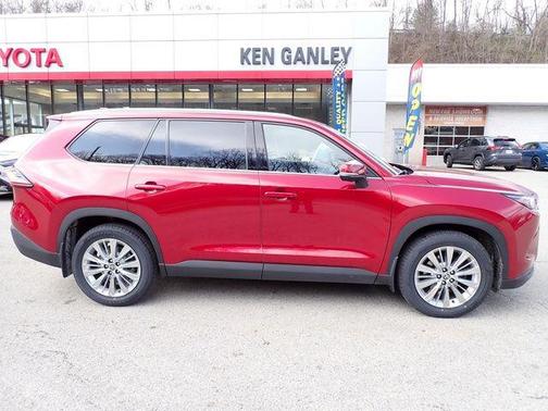 2024 Toyota Grand Highlander Platinum