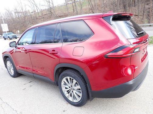 2024 Toyota Grand Highlander Platinum