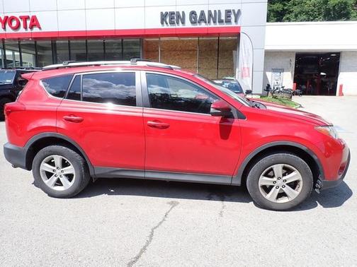 2014 Toyota RAV4 XLE