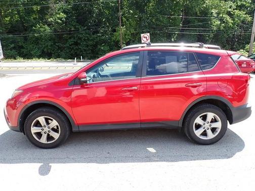 2014 Toyota RAV4 XLE