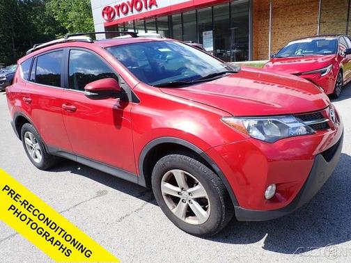 2014 Toyota RAV4 XLE