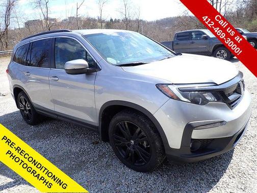 2022 Honda Pilot AWD Special Edition