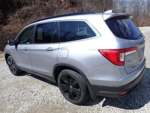 2022 Honda Pilot AWD Special Edition