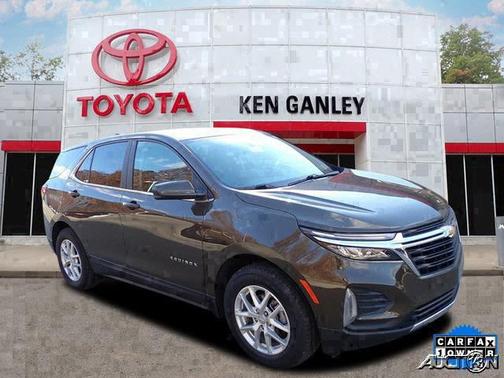 2023 Chevrolet Equinox 1LT