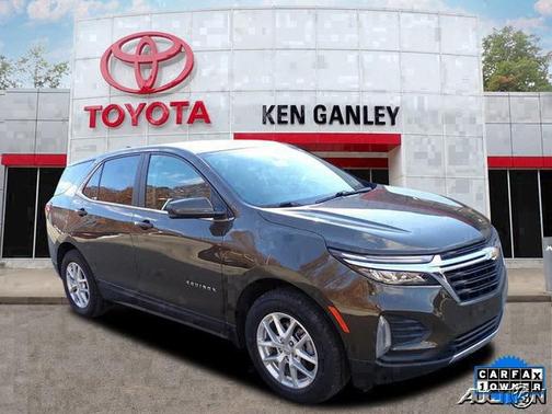 2023 Chevrolet Equinox 1LT