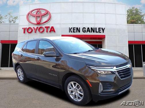 2023 Chevrolet Equinox 1LT