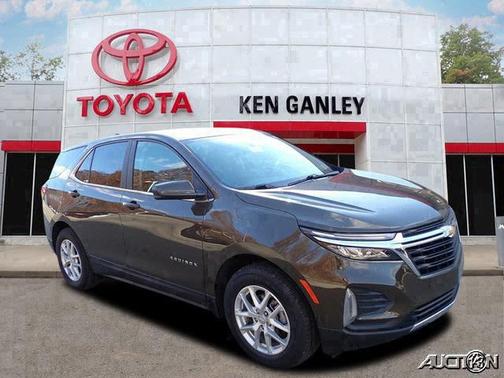 2023 Chevrolet Equinox 1LT