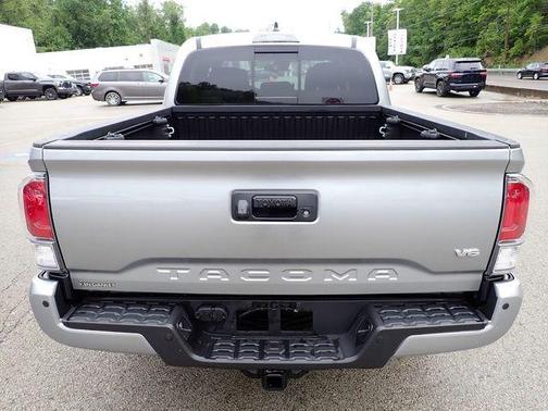 Celestial Silver Metallic 2023 Toyota Tacoma TRD Sport