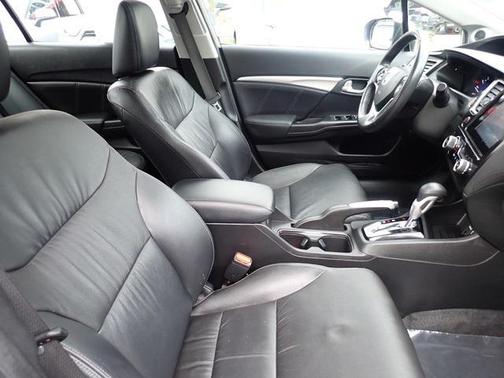 2015 Honda Civic EX-L