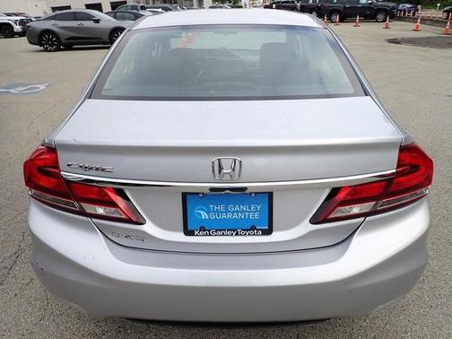 2015 Honda Civic EX-L