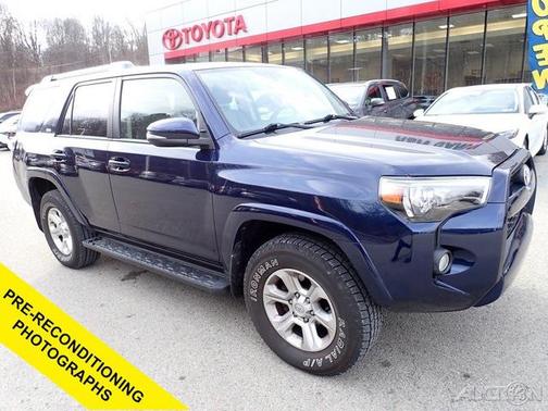 2019 Toyota 4Runner SR5 Premium