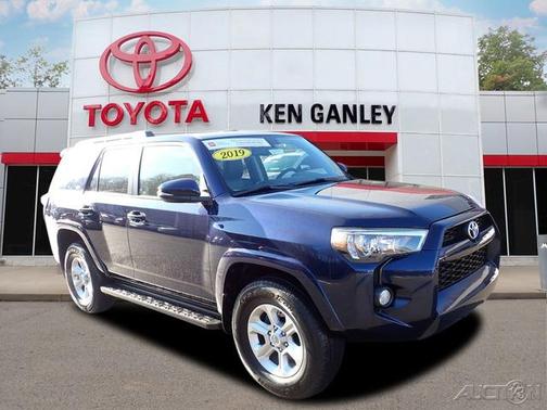 2019 Toyota 4Runner SR5 Premium