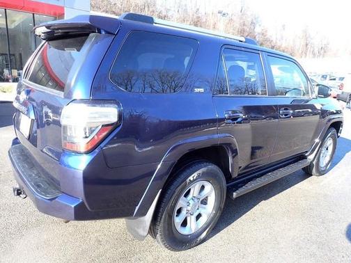 2019 Toyota 4Runner SR5 Premium