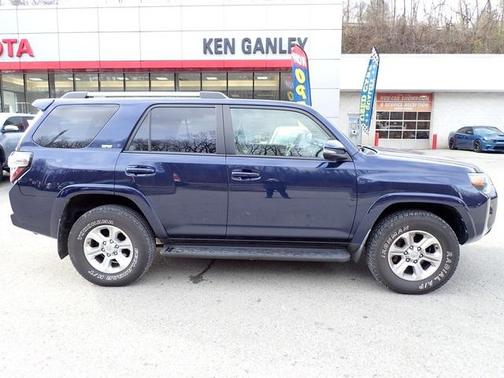 2019 Toyota 4Runner SR5 Premium