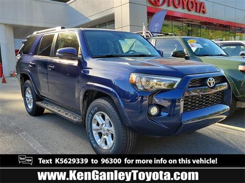 2019 Toyota 4Runner SR5 Premium