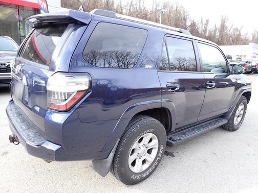 2019 Toyota 4Runner SR5 Premium