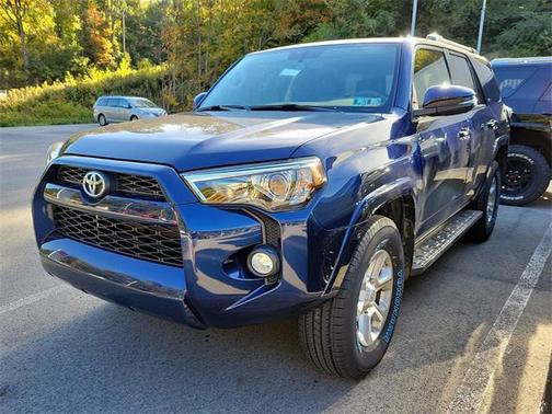 2019 Toyota 4Runner SR5 Premium
