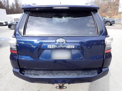 2019 Toyota 4Runner SR5 Premium
