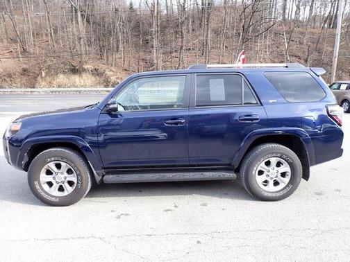 2019 Toyota 4Runner SR5 Premium