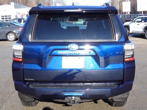 2019 Toyota 4Runner SR5 Premium