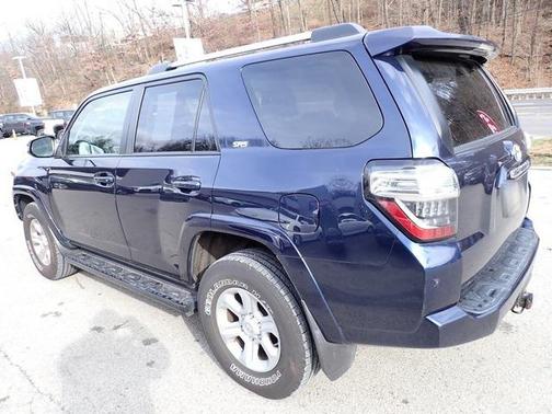 2019 Toyota 4Runner SR5 Premium