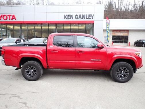 2023 Toyota Tacoma SR5