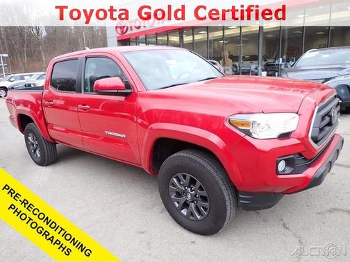 2023 Toyota Tacoma SR5