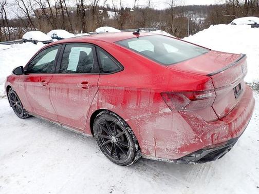 2025 Volkswagen Jetta GLI 2.0T Autobahn