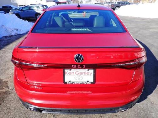 2025 Volkswagen Jetta GLI 2.0T Autobahn