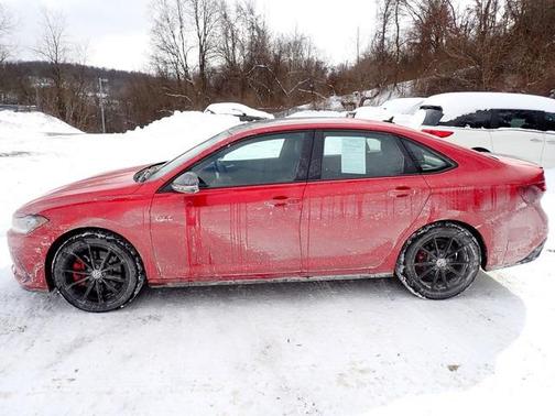2025 Volkswagen Jetta GLI 2.0T Autobahn
