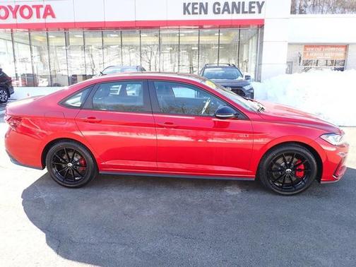 2025 Volkswagen Jetta GLI 2.0T Autobahn