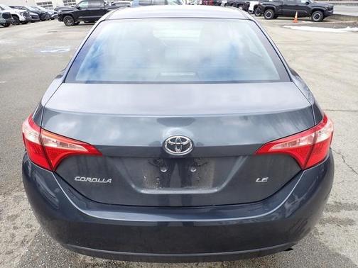 2018 Toyota Corolla LE