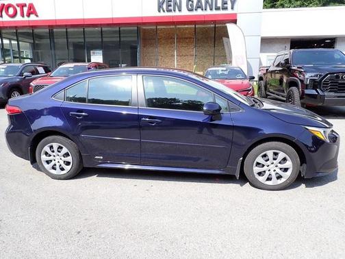 2024 Toyota Corolla Hybrid LE