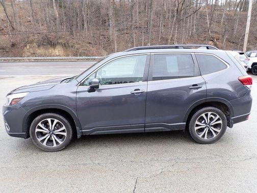 2021 Subaru Forester Limited
