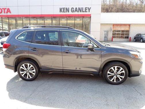 2021 Subaru Forester Limited