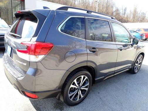 2021 Subaru Forester Limited