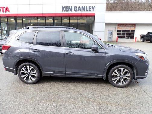 2021 Subaru Forester Limited