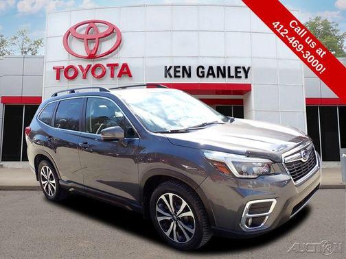 2021 Subaru Forester Limited