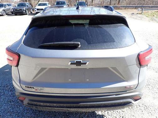 2025 Chevrolet Trax FWD 2RS