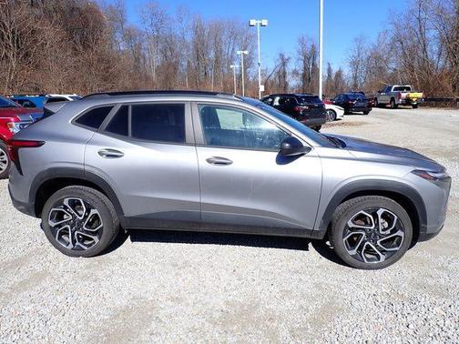 2025 Chevrolet Trax FWD 2RS