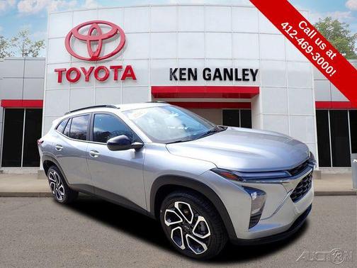 2025 Chevrolet Trax FWD 2RS