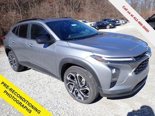 2025 Chevrolet Trax FWD 2RS