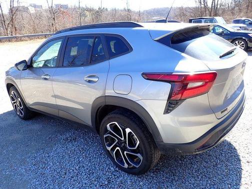 2025 Chevrolet Trax FWD 2RS